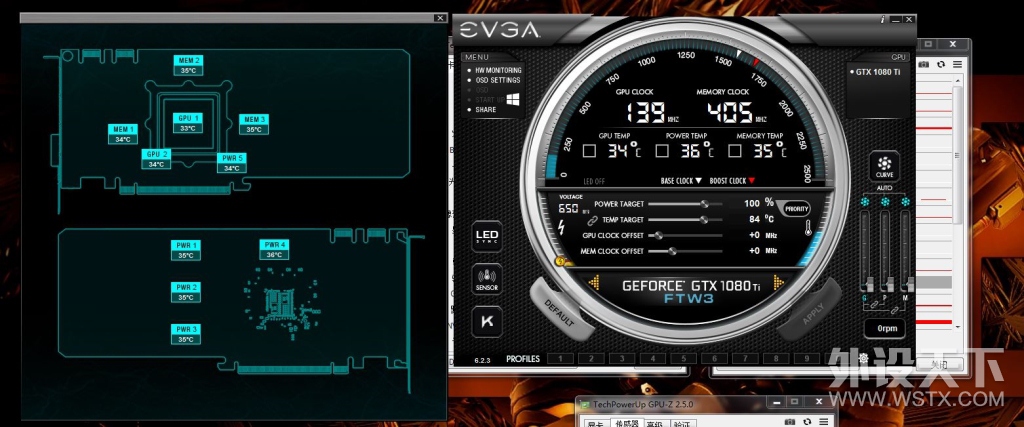 ûƲҪԿEVGA GTX 1080 Ti FTW3Կ