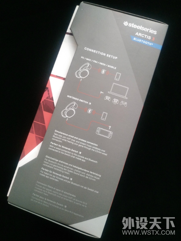 ِ���Arctis3�����濪������