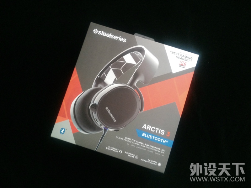 ِ���Arctis3�����濪������