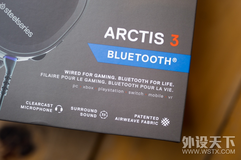 SwitchͻΪMATE10 PRO Arctis 3 Bluetooth