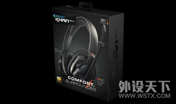 ROCCAT   Khan AIMO 7.1 ͷʽ