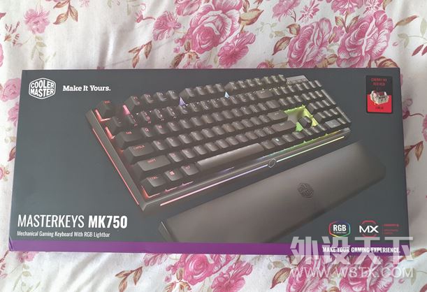 MK750RGB