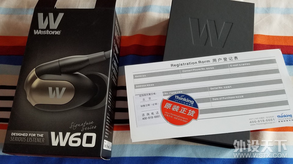 Ϻ westone/ʿ W60