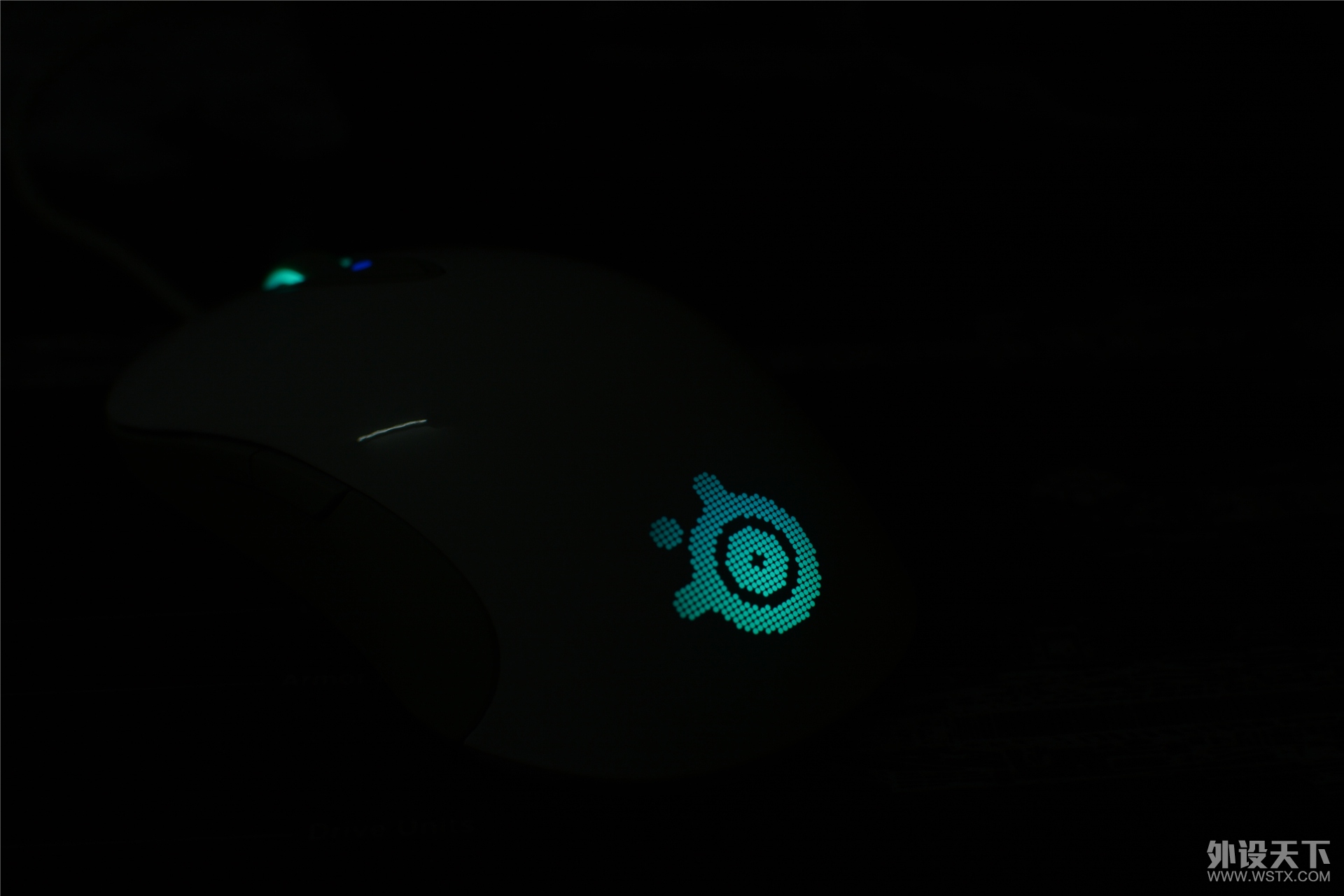 ɹSteelSeries  Sensei Raw ˪֮ѧ濪