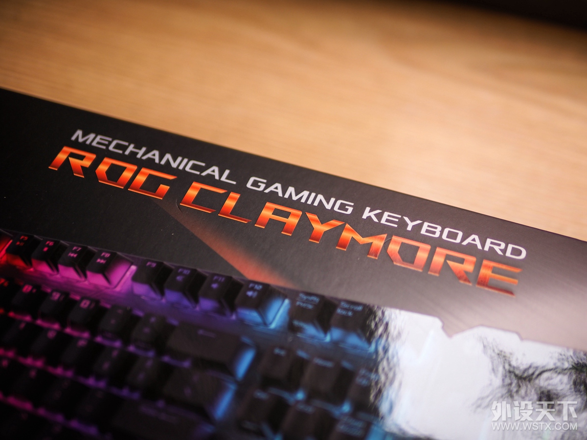 ѵASUS˶ ROG ClaymoreܼҼ