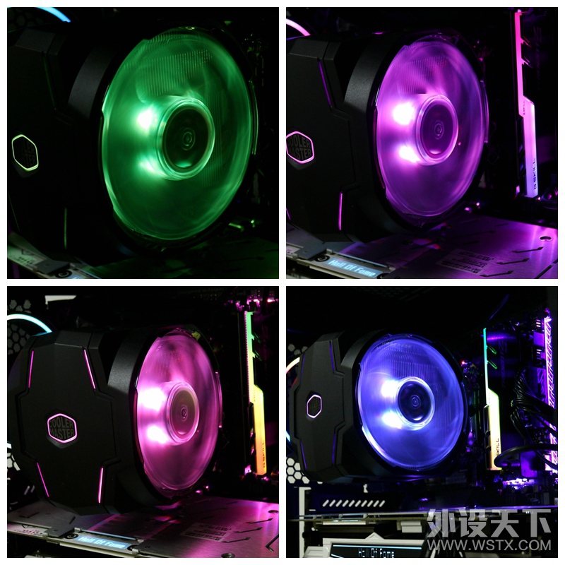 Cooler Master��Ʒ��ѩT610P���䳢��