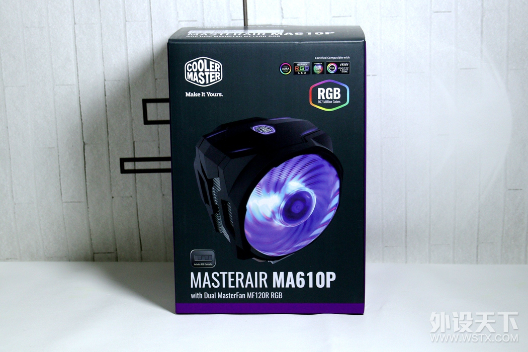 Cooler Master��Ʒ��ѩT610P���䳢��