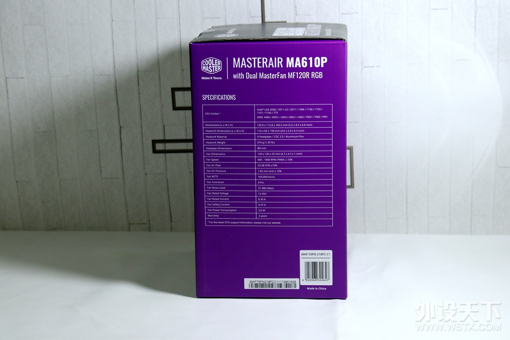 Cooler Master��Ʒ��ѩT610P���䳢��