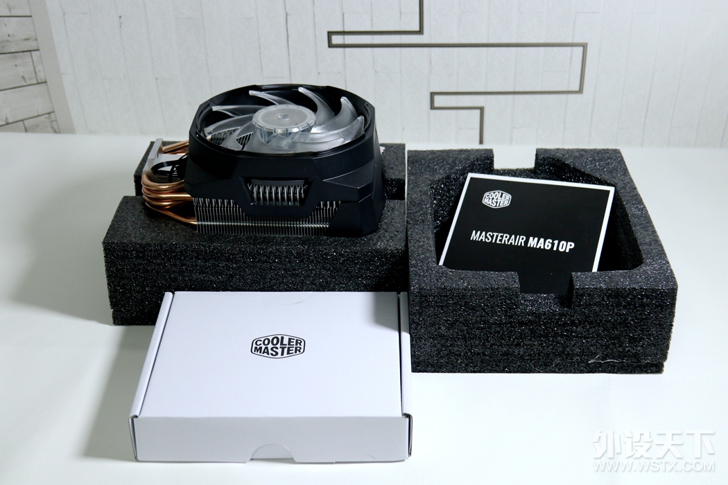 Cooler Master��Ʒ��ѩT610P���䳢��