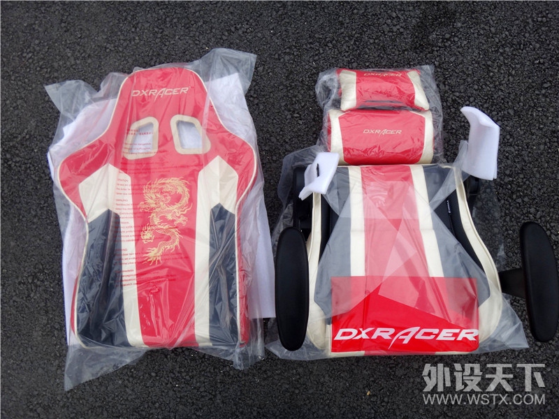 Ϸ󣬵˹DXRacer羺ȫ