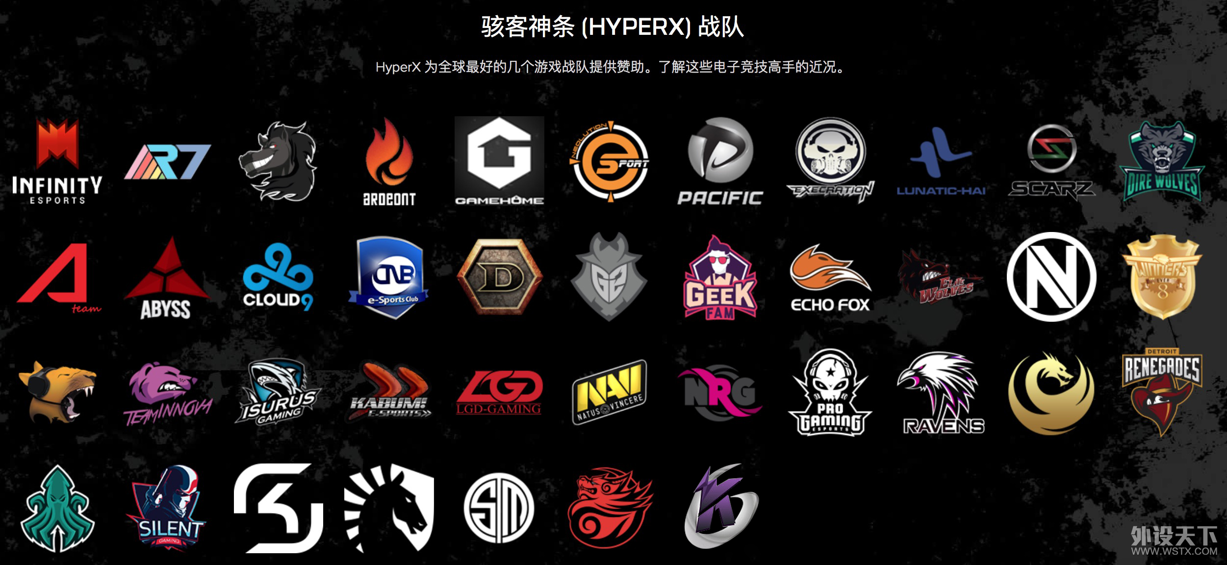 HyperXʽǩԼKG羺ֲ