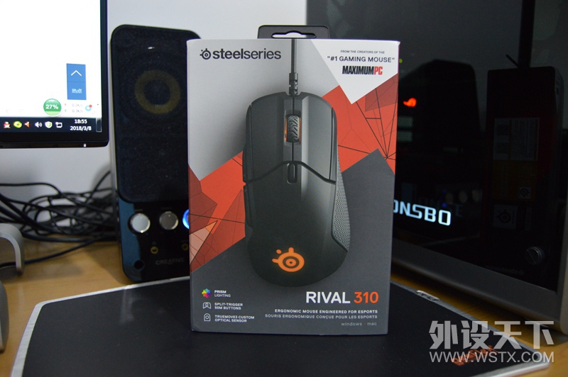 βݣSteelSeries  Rival 310 Ϸ