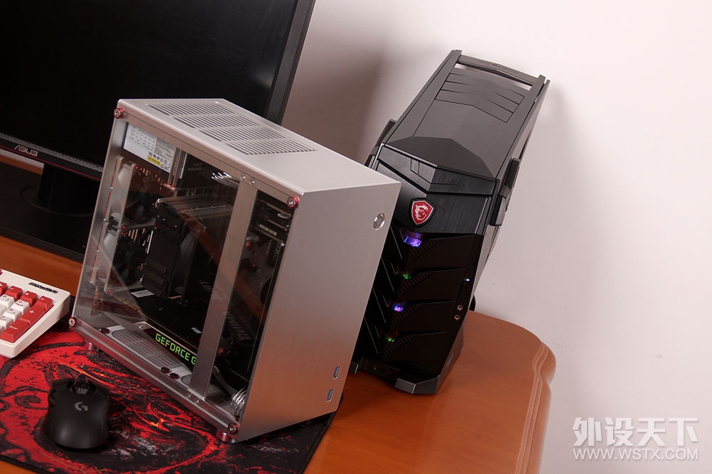 Ʒ��С���ں���װС�����кβ�ͬ��MSI��˹��3�羺������������