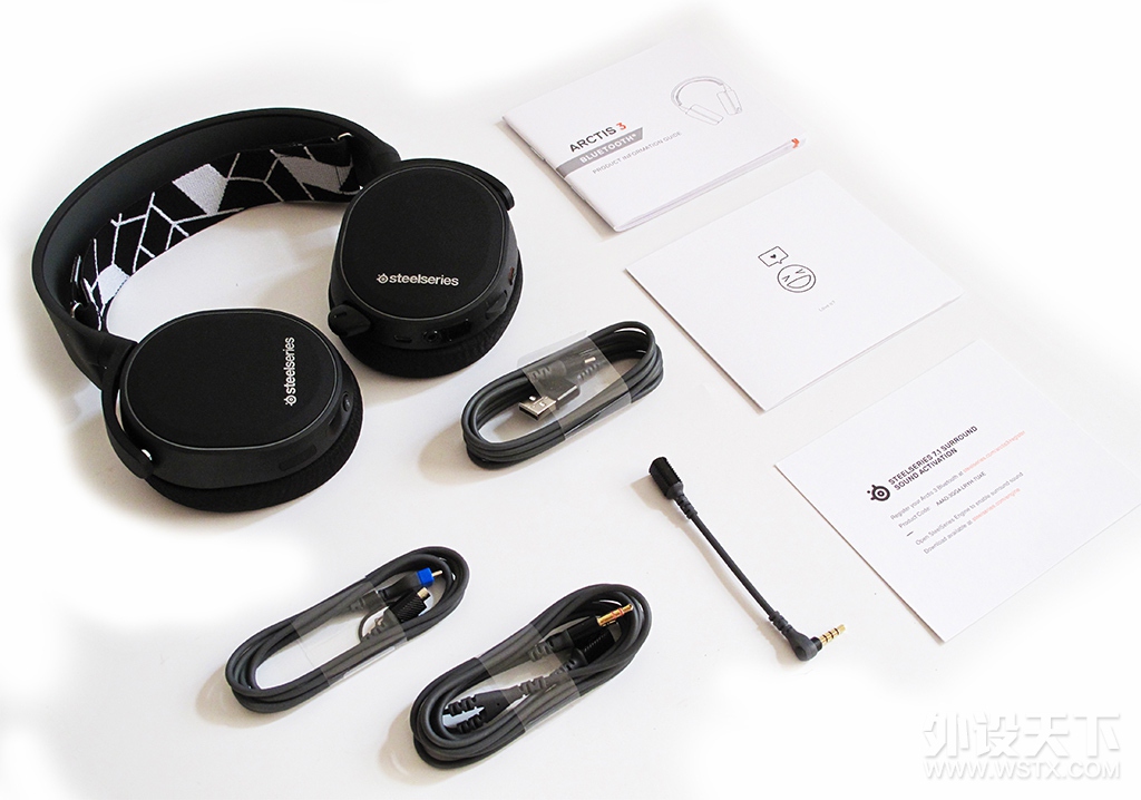 SteelSeries Arctis 3 BlueTooth棩羺Ϸ⡪Լ