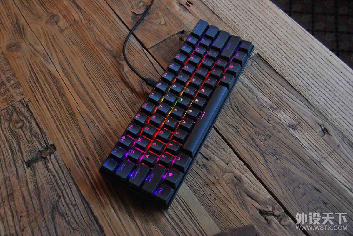 ȸСȫGANSS ALT61 RGB˫ģе
