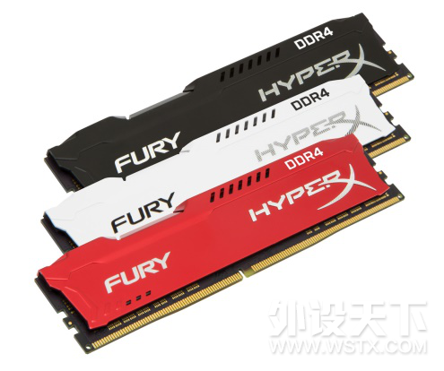 HyperXƳȫ¹FURY DDR4Impact DDR4Ƶڴ