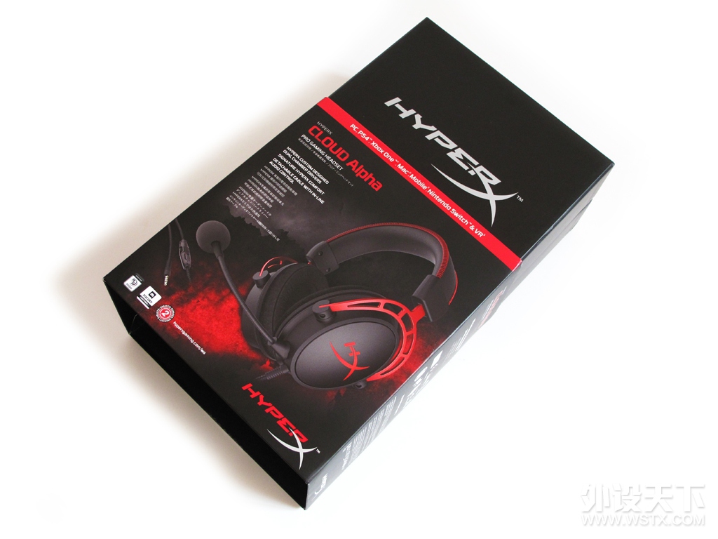 HyperX Cloud Alpha¿羺Ϸ