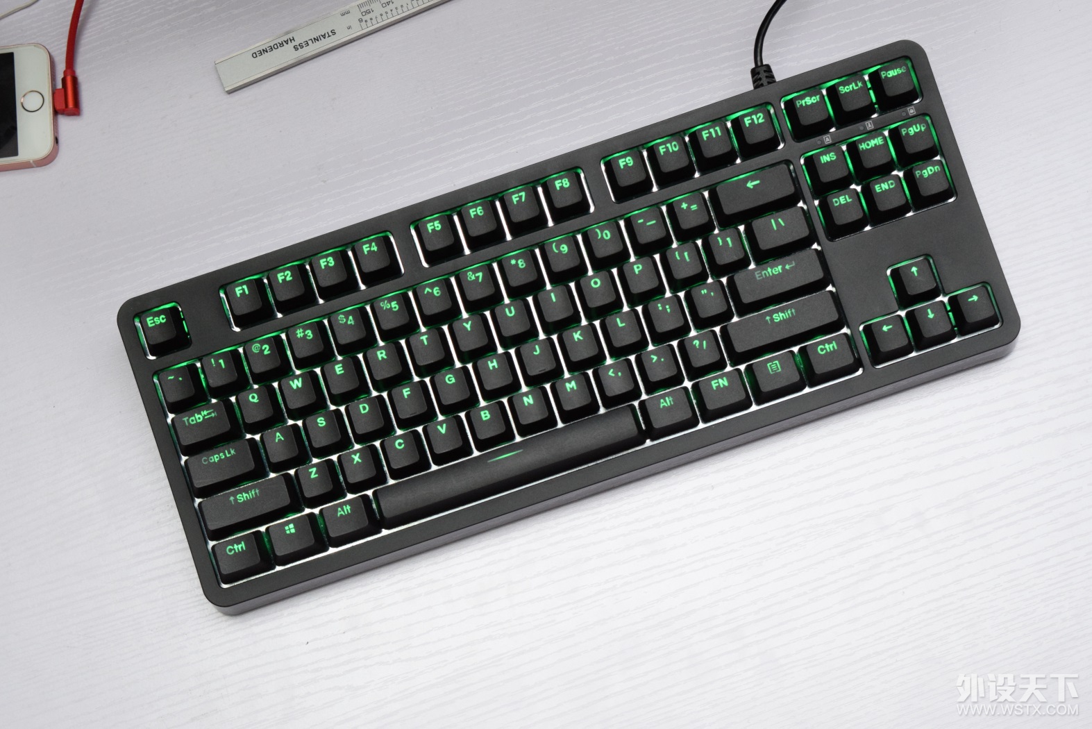 ׽ ȭ ֳʵ˵   K65 RGB VS   G87S