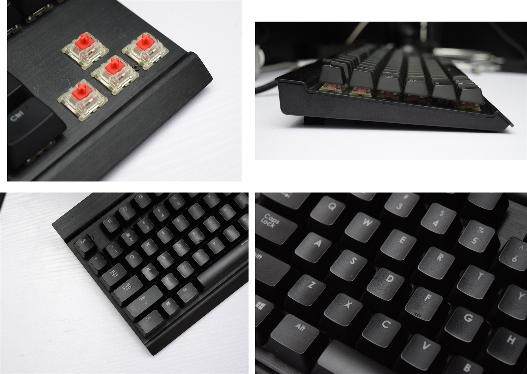 ׽ ȭ ֳʵ˵   K65 RGB VS   G87S