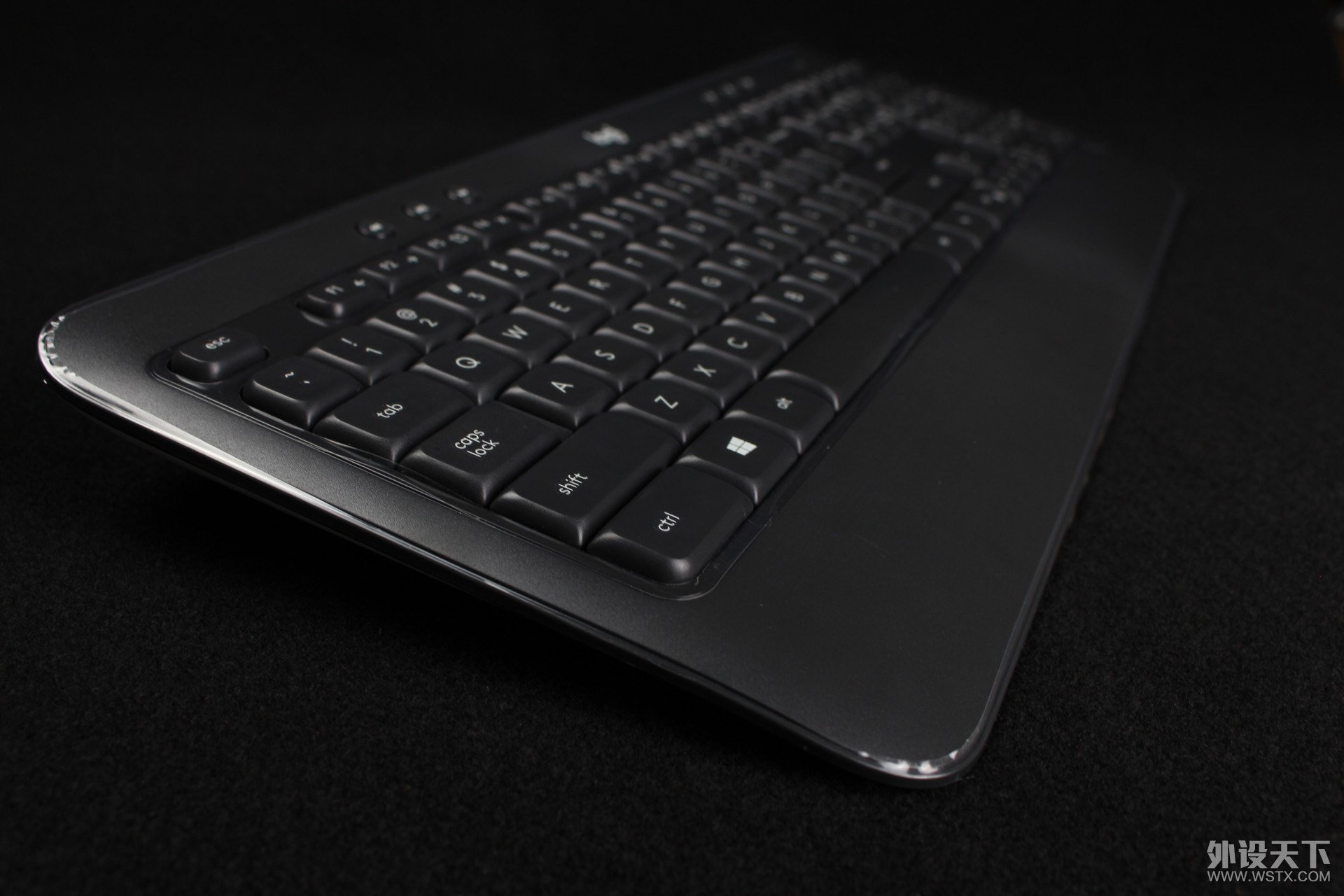 罗技MK540、MK545办公无线键鼠套装对比评测