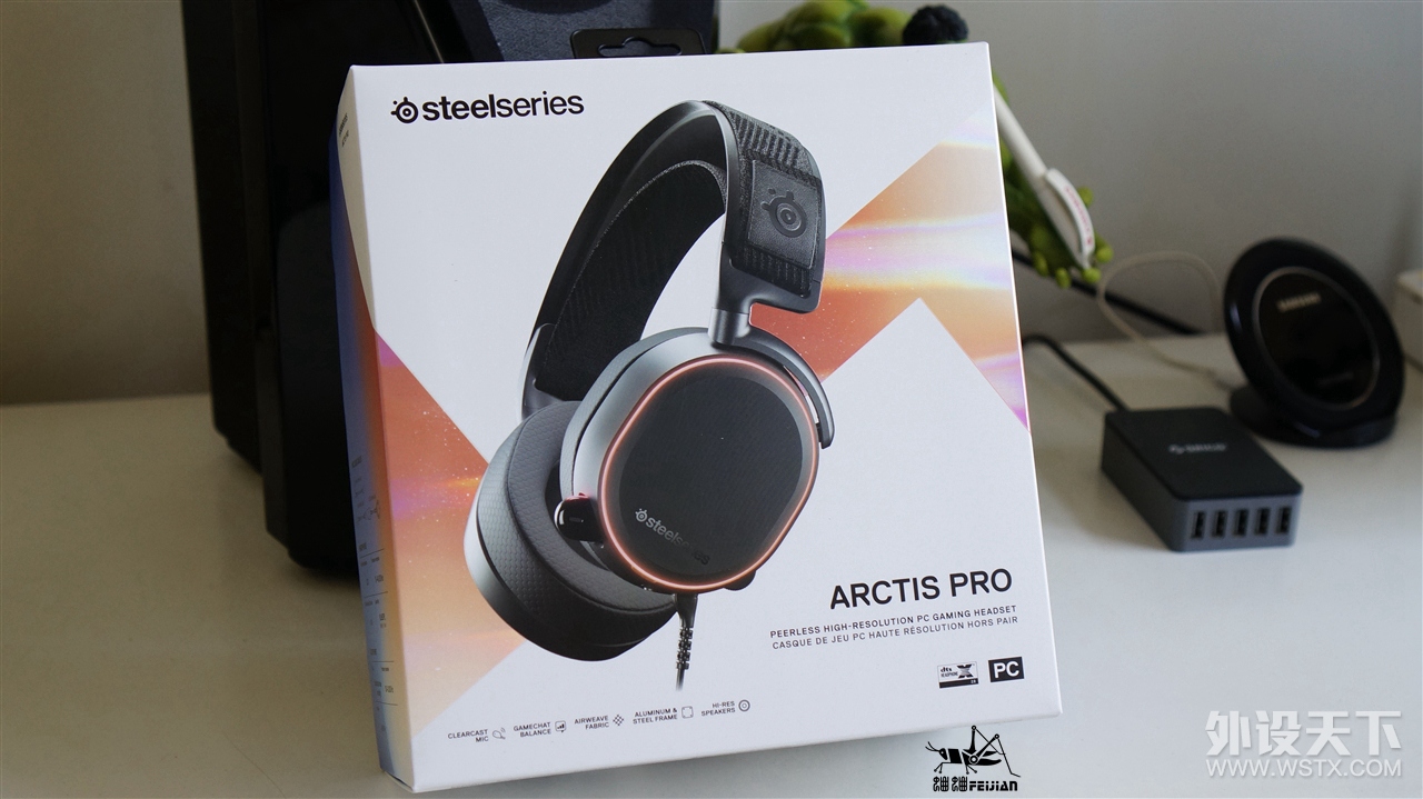 Ϸʡ߱桱ϵ¹󡪡Arctis Pro