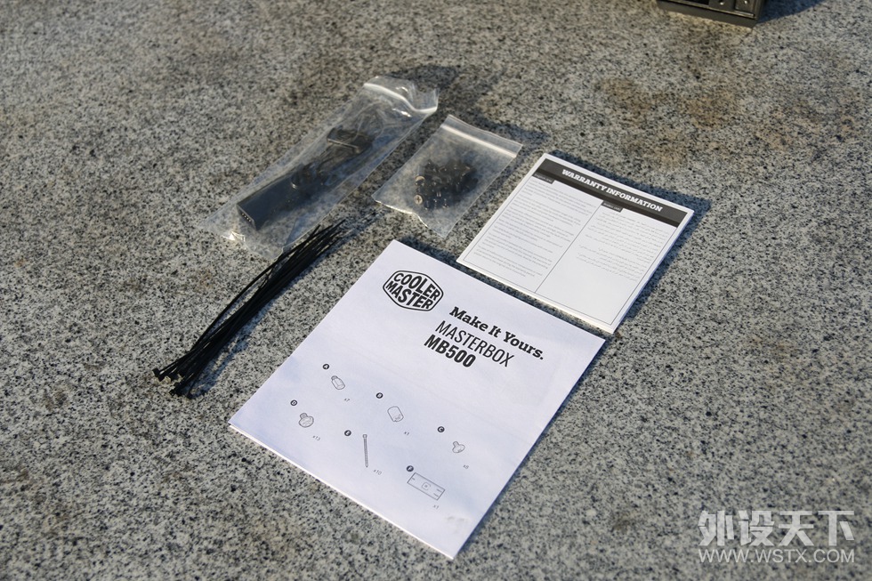 ��������Master Box MB500�����ߢ���