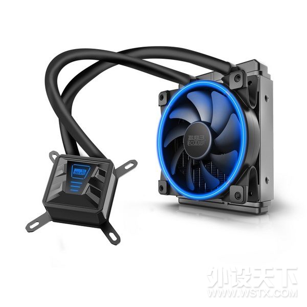 ��ת��������������PCCOOLER ��Ƶ�� ���� ����120/����� ��°� ɢ����