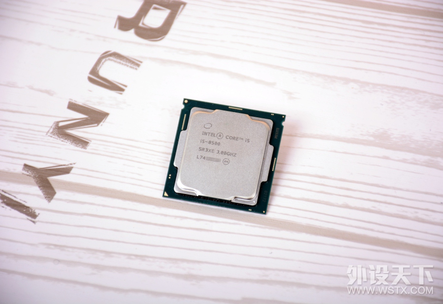 �κ�ǿ��֢��Intel i5-8500 CPU & ���uGT1030 װ����