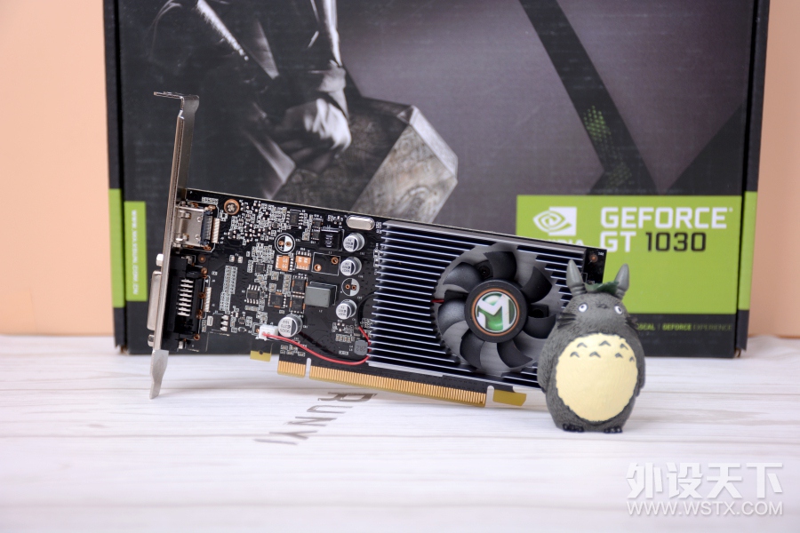 �κ�ǿ��֢��Intel i5-8500 CPU & ���uGT1030 װ����