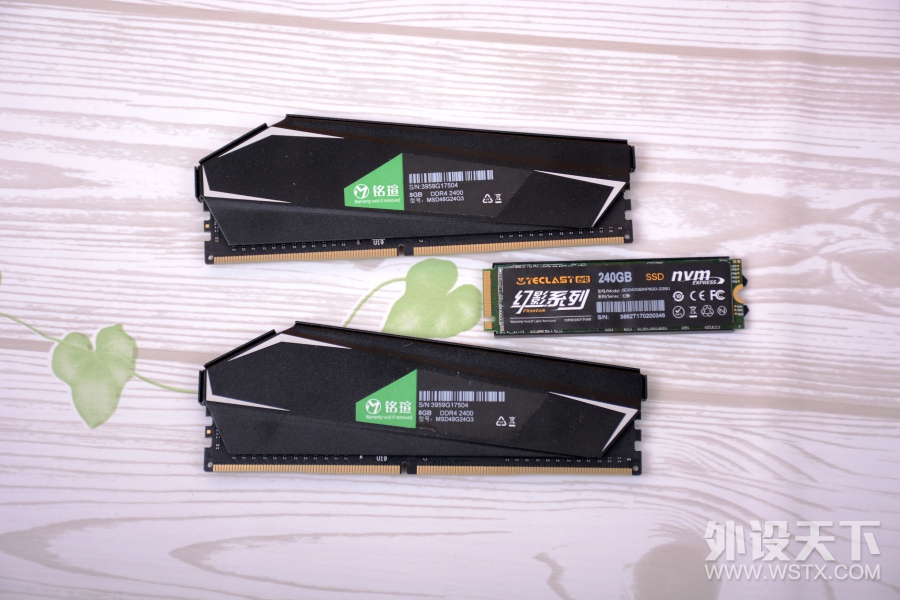 �κ�ǿ��֢��Intel i5-8500 CPU & ���uGT1030 װ����