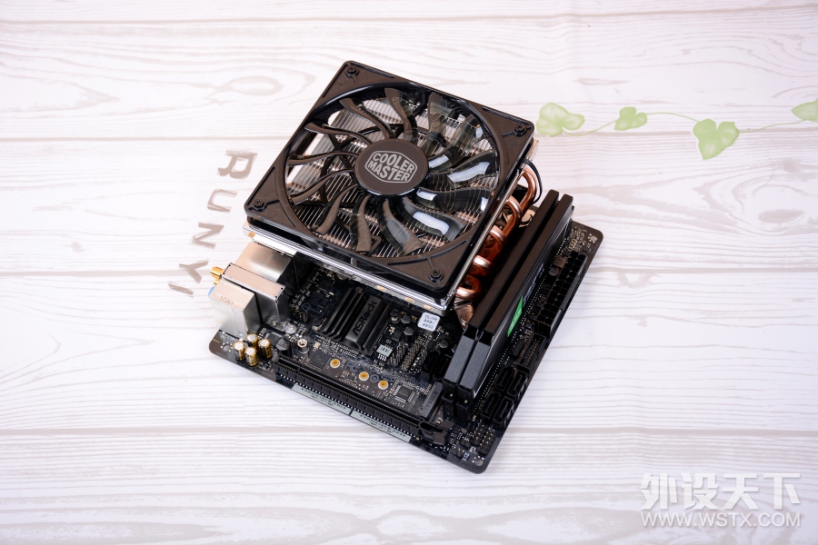 �κ�ǿ��֢��Intel i5-8500 CPU & ���uGT1030 װ����