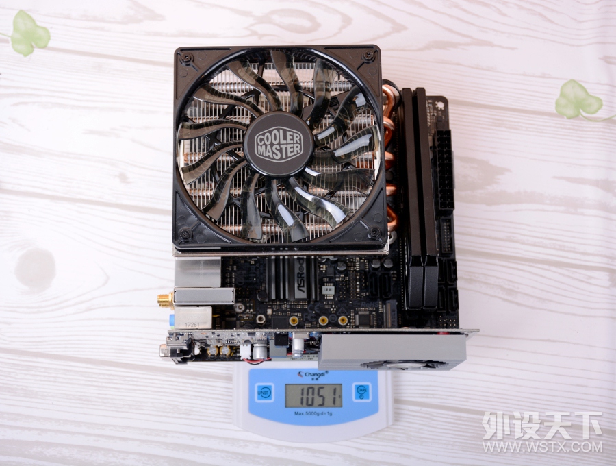 �κ�ǿ��֢��Intel i5-8500 CPU & ���uGT1030 װ����