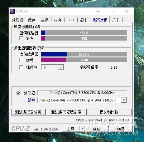 �κ�ǿ��֢��Intel i5-8500 CPU & ���uGT1030 װ����