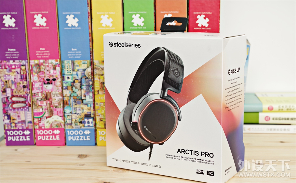 Arctisϵеռ? Steelseries Arctis Pro