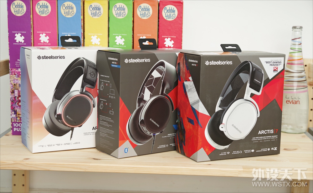 Arctisϵеռ? Steelseries Arctis Pro