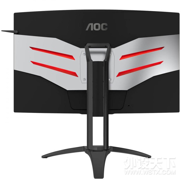 ��ת���ڽݷ���AG322QC4��ʾ������FreeSync 2��DisplayHDR 400��֤