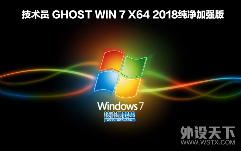 ����Ա Ghost Win 7 Sp1��X86/X64���콢��ǿ��201804