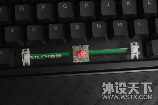 告别“原谅绿”成就“水桶型”机械键盘——富勒G900S RGB评测报