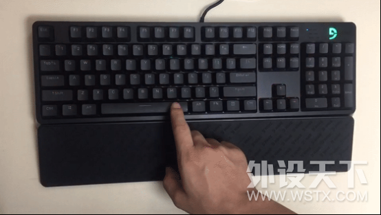 告别“原谅绿”成就“水桶型”机械键盘——富勒G900S RGB评测报