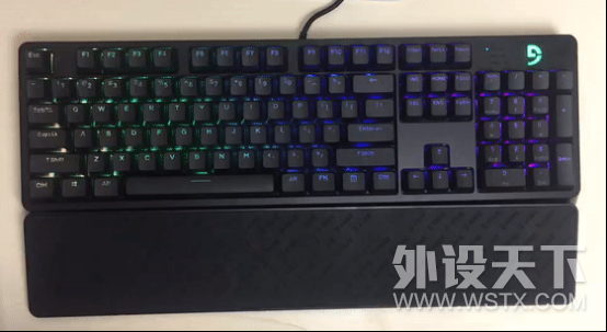 告别“原谅绿”成就“水桶型”机械键盘——富勒G900S RGB评测报