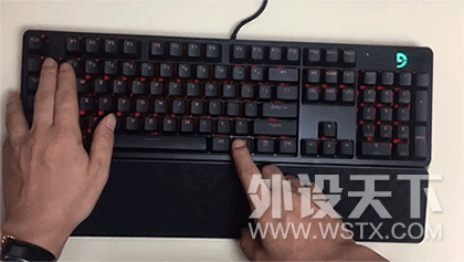 告别“原谅绿”成就“水桶型”机械键盘——富勒G900S RGB评测报