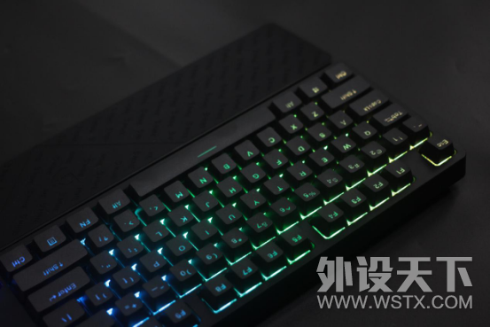 告别“原谅绿”成就“水桶型”机械键盘——富勒G900S RGB评测报