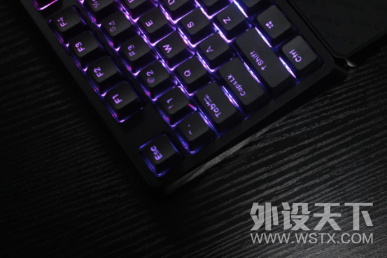 告别“原谅绿”成就“水桶型”机械键盘——富勒G900S RGB评测报