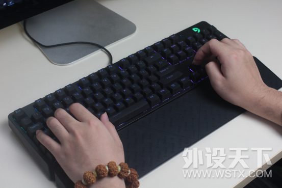 告别“原谅绿”成就“水桶型”机械键盘——富勒G900S RGB评测报