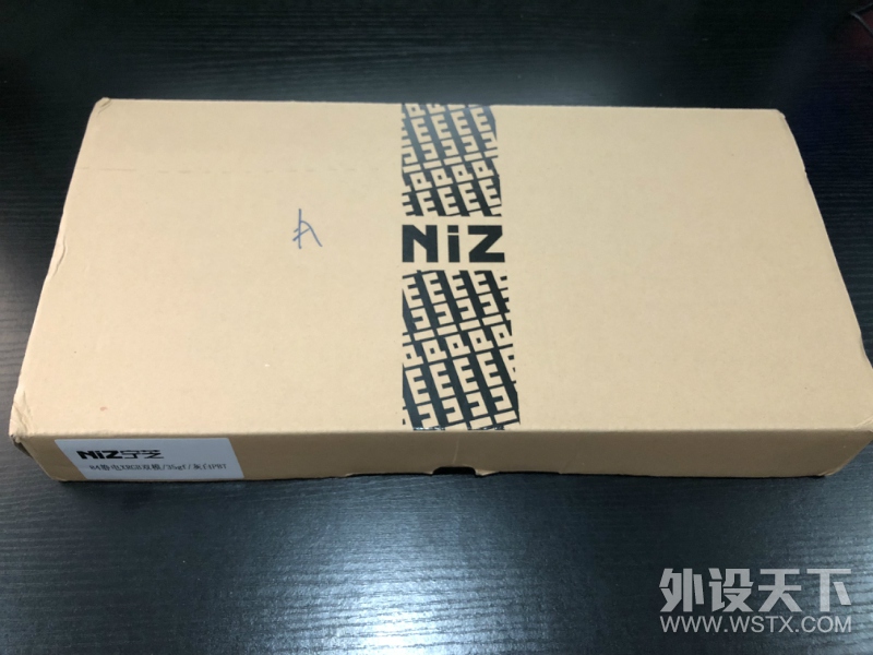����֮�������----PLUM Niz84˫ģRGB���估���ø���
