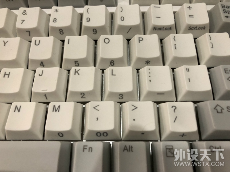 ����֮�������----PLUM Niz84˫ģRGB���估���ø���