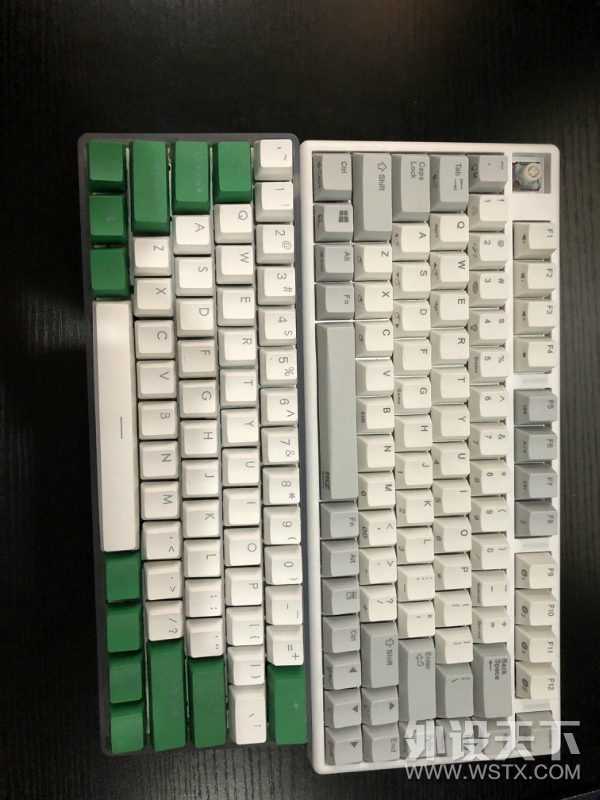 ����֮�������----PLUM Niz84˫ģRGB���估���ø���