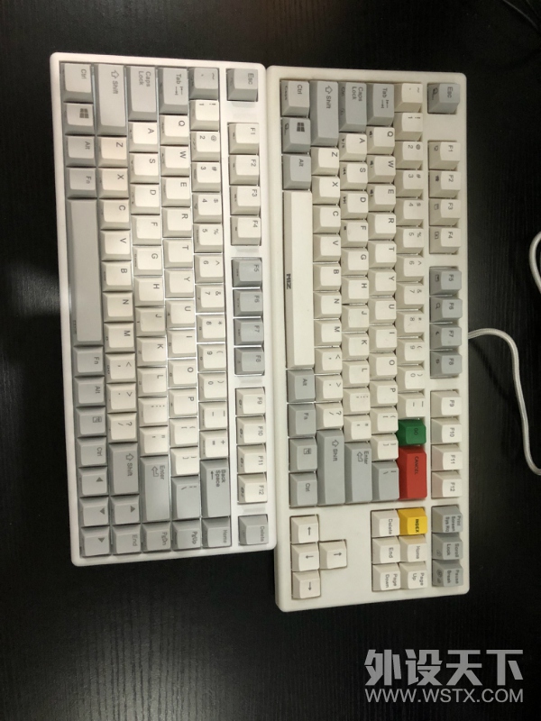 ����֮�������----PLUM Niz84˫ģRGB���估���ø���