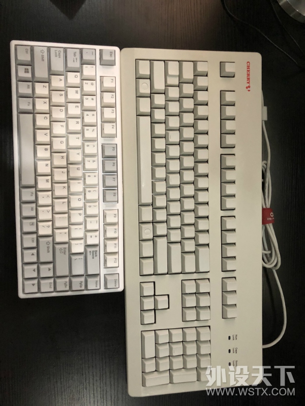 ����֮�������----PLUM Niz84˫ģRGB���估���ø���