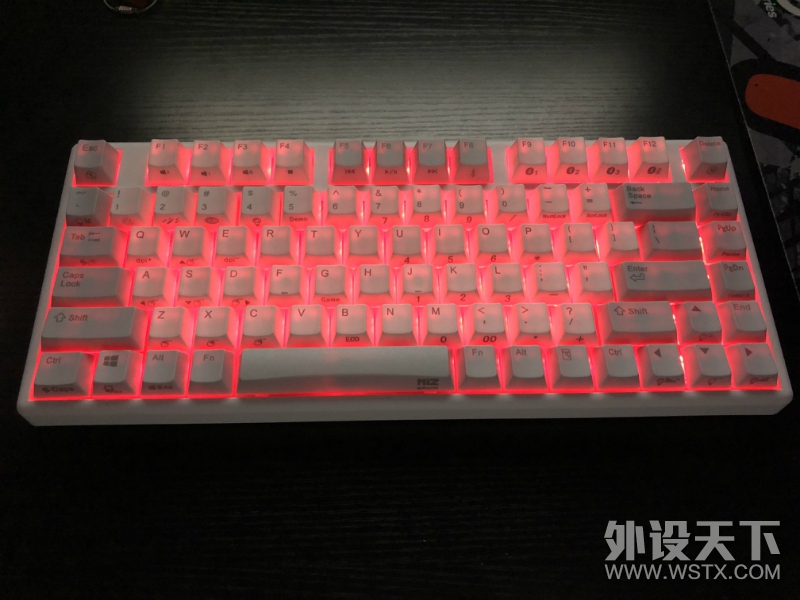 ����֮�������----PLUM Niz84˫ģRGB���估���ø���
